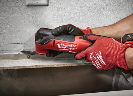 MILWAUKEE UTENSILE MULTIFUNZIONE A BATTERIA M18 FMT-502X (V1/23)