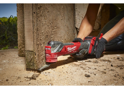 MILWAUKEE UTENSILE MULTIFUNZIONE A BATTERIA M18 FMT-502X (V1/23)