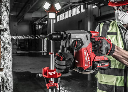 MILWAUKEE TASSELLATORE SDS-PLUS A BATTERIA M18 ONEFHX-552X