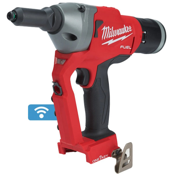 MILWAUKEE RIVETTATRICE A BATTERIA ONE-KEY M18 ONEFPRT-0X