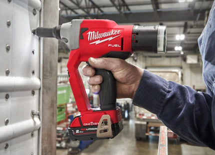 MILWAUKEE RIVETTATRICE A BATTERIA ONE-KEY M18 ONEFPRT-0X