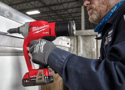 MILWAUKEE RIVETTATRICE A BATTERIA ONE-KEY M18 ONEFPRT-0X