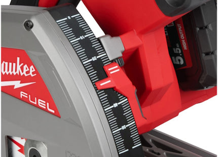 MILWAUKEE SEGA CIRCOLARE A BATTERIA M18 FPS55-552P