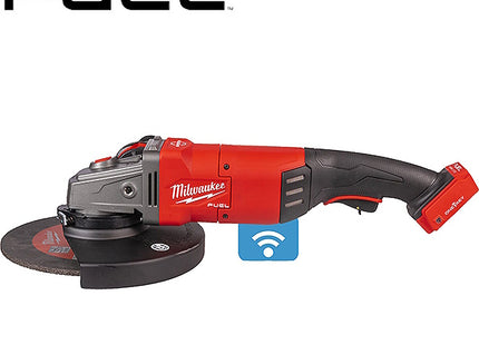 MILWAUKEE SMERIGLIATRICE A BATTERIA M18 ONEFLAG230XPDB-0