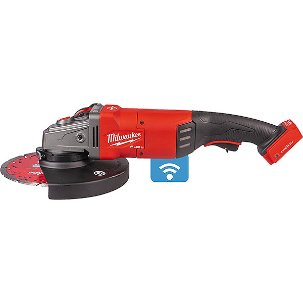 MILWAUKEE SMERIGLIATRICE A BATTERIA M18 ONEFLAG230XPDB-0