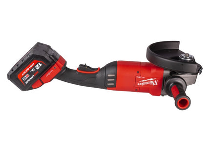 MILWAUKEE SMERIGLIATRICE A BATTERIA M18 ONEFLAG230XPDB-122C(V1/23)
