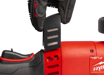 MILWAUKEE SMERIGLIATRICE A BATTERIA M18 ONEFLAG230XPDB-122C(V1/23)