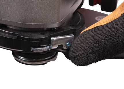 MILWAUKEE SMERIGLIATRICE A BATTERIA M18 ONEFLAG230XPDB-122C(V1/23)