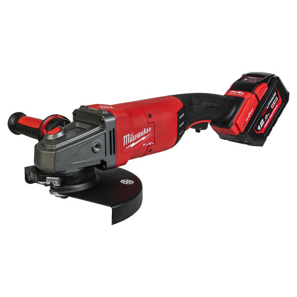 MILWAUKEE SMERIGLIATRICE A BATTERIA M18 ONEFLAG230XPDB-122C(V1/23)