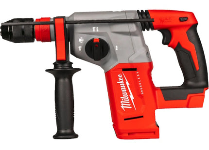 MILWAUKEE TASSELLATORE SDS-PLUS A BATTERIA M18 BLHX-0X (V1/23)