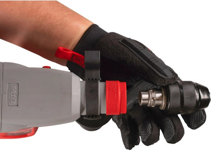 MILWAUKEE TASSELLATORE SDS-PLUS A BATTERIA M18 BLHX-502X (V1/23)