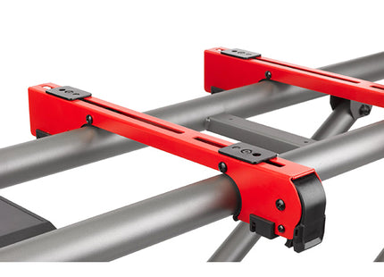 MILWAUKEE BANCO PORTATRONCATRICE MSUV 280 ESTENSIBILE FINO A 2,8MT
