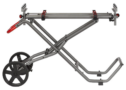 MILWAUKEE BANCO PORTATRONCATRICE MSUV 280 ESTENSIBILE FINO A 2,8MT