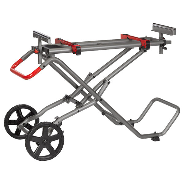 MILWAUKEE BANCO PORTATRONCATRICE MSUV 280 ESTENSIBILE FINO A 2,8MT