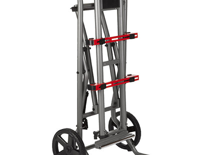 MILWAUKEE BANCO PORTATRONCATRICE MSUV 280 ESTENSIBILE FINO A 2,8MT