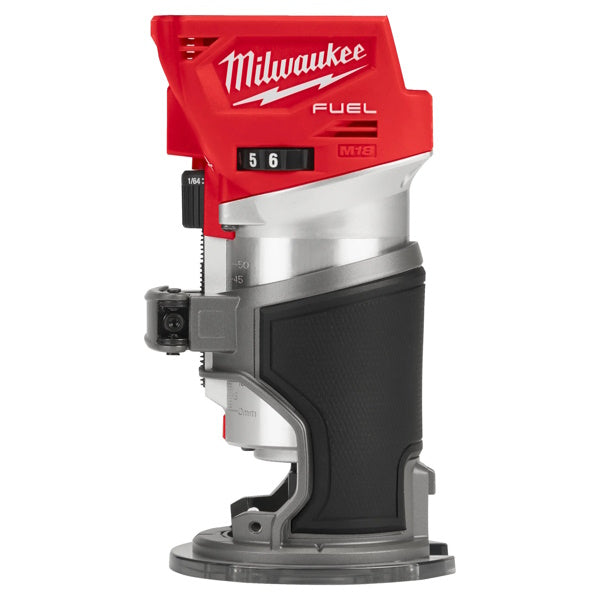 MILWAUKEE FRESATRICE A BATTERIA ART. M18 FTR8-0X