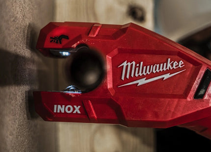 MILWAUKEE TAGLIATUBI PER ACCIAIO INOX RAPTOR M12 PCSS-202C (V1/24)