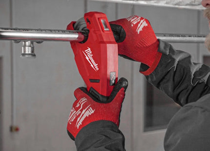MILWAUKEE TAGLIATUBI PER ACCIAIO INOX RAPTOR M12 PCSS-202C (V1/24)