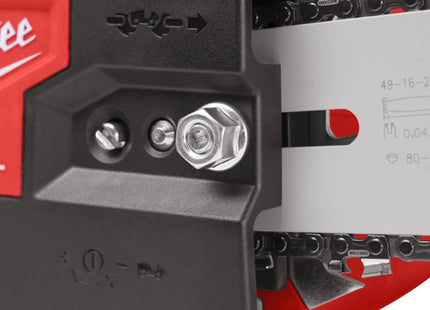 MILWAUKEE MOTOSEGA A BATTERIA M18 FTHCHS30-0 BARRA DA CM30(V1/24)