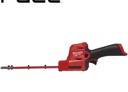 MILWAUKEE TAGLIASIEPI COMPATTO A BATTERIA M12 FHT20-0