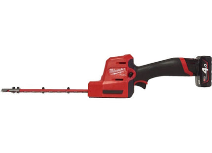 MILWAUKEE TAGLIASIEPI COMPATTO A BATTERIA M12 FHT20-402(V1/23)