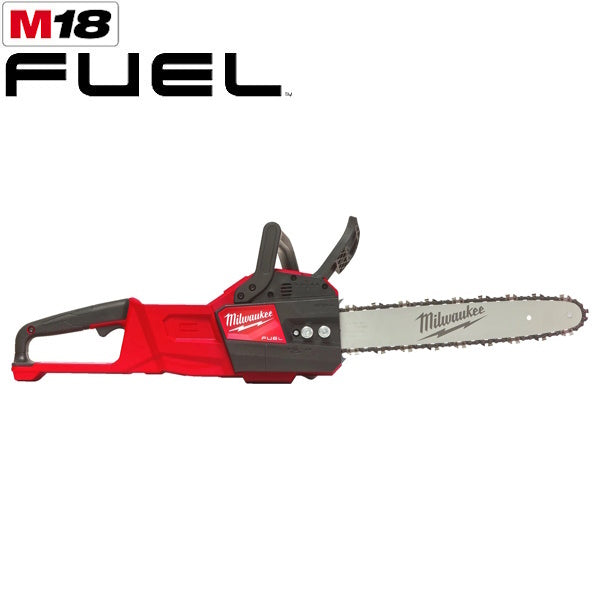 MILWAUKEE MOTOSEGA A BATTERIA M18 FCHS35-0 BARRA DA CM35 (V1/23)