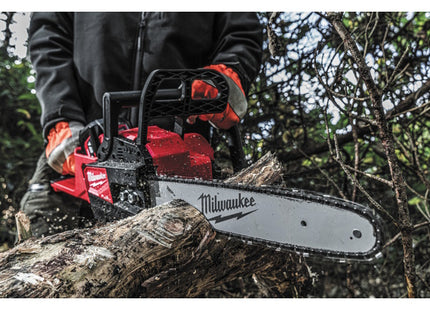 MILWAUKEE MOTOSEGA A BATTERIA M18 FCHS35-0 BARRA DA CM35 (V1/23)