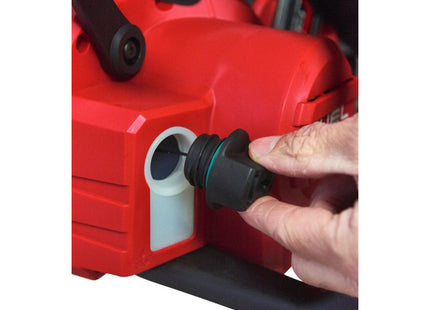 MILWAUKEE MOTOSEGA A BATTERIA M18 FCHS35-0 BARRA DA CM35 (V1/23)