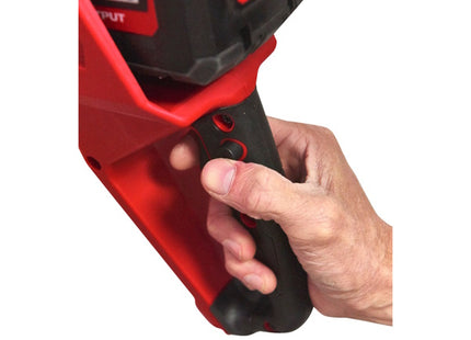 MILWAUKEE MOTOSEGA A BATTERIA M18 FCHS35-0 BARRA DA CM35 (V1/23)