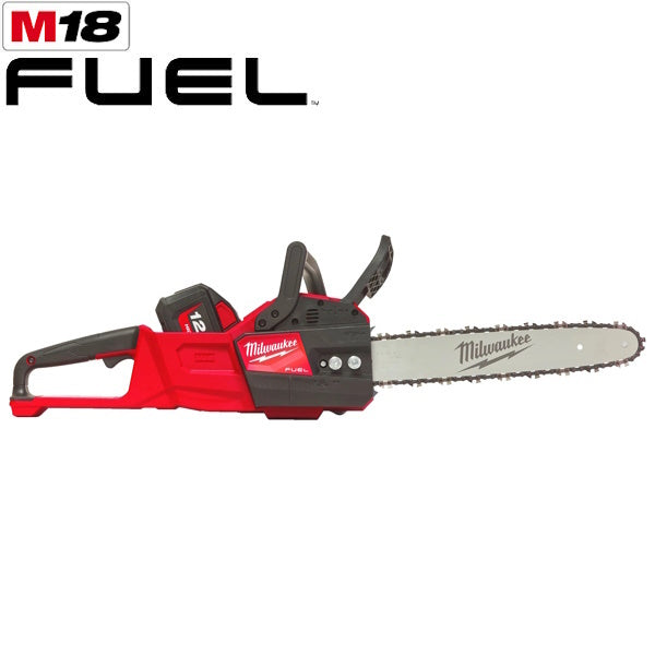 MILWAUKEE MOTOSEGA A BATTERIA M18 FCHS35-122 BARRA DA CM35 (V1/23)