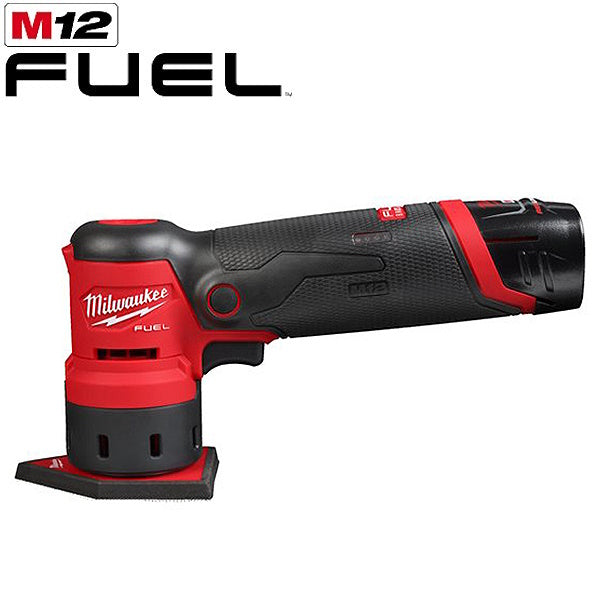 MILWAUKEE LEVIGATRICE COMPATTA A DELTA A BATTERIA M12 FDSS-422X