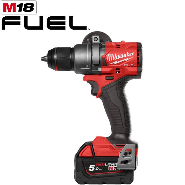 MILWAUKEE TRAPANO AVVITATORE A PERCUSSIONE BATTERIA M18 FPD3-502X(V1/23)