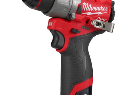 MILWAUKEE TRAPANO AVVITATORE A PERCUSSIONE A BATTERIA M12 FPD2-202X