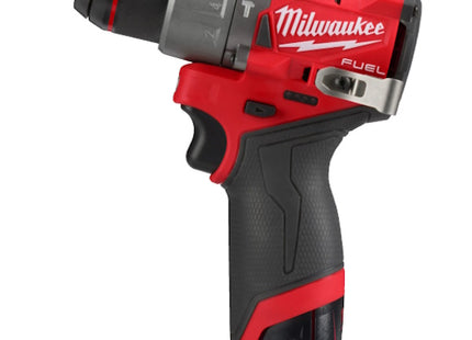MILWAUKEE TRAPANO AVVITATORE A PERCUSSIONE A BATTERIA M12 FPD2-202X