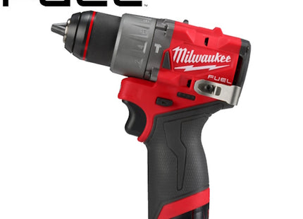 MILWAUKEE TRAPANO AVVITATORE A PERCUSSIONE A BATTERIA M12 FPD2-202X
