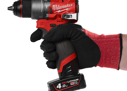 MILWAUKEE TRAPANO AVVITATORE A PERCUSSIONE A BATTERIA M12 FPD2-402X(V2)