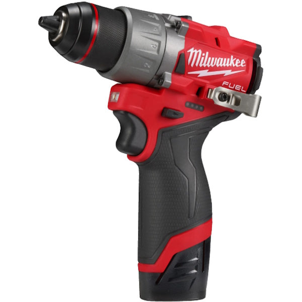 MILWAUKEE TRAPANO AVVITATORE A BATTERIA M12 FDD2-202X