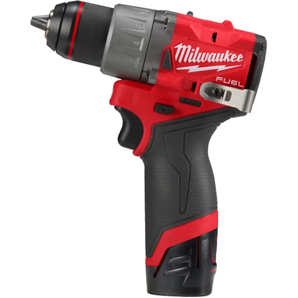 MILWAUKEE TRAPANO AVVITATORE A BATTERIA M12 FDD2-202X