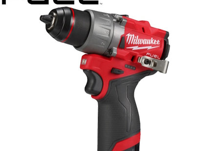 MILWAUKEE TRAPANO AVVITATORE A BATTERIA M12 FDD2-202X