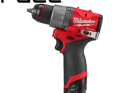 MILWAUKEE TRAPANO AVVITATORE A BATTERIA M12 FDD2-602X