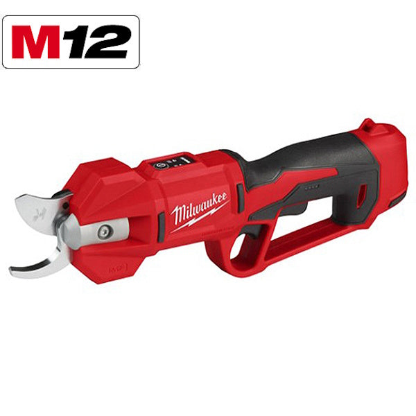 MILWAUKEE FORBICE PER POTATURA A BATTERIA M12 BLPRS-202 (V2/23)