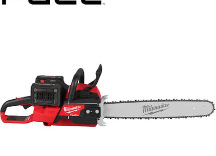 MILWAUKEE MOTOSEGA A BATTERIA M18 F2CHS50-802 BARRA DA CM50 (V24)