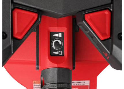 MILWAUKEE MOTOSEGA A BATTERIA M18 F2CHS50-802 BARRA DA CM50 (V24)