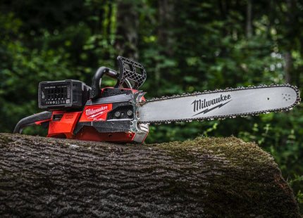 MILWAUKEE MOTOSEGA A BATTERIA M18 F2CHS50-802 BARRA DA CM50 (V24)