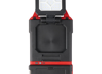 MILWAUKEE PACKOUT FARETTO LED ORIENTABILE MOD. M12 POAL-0 (V1/23)