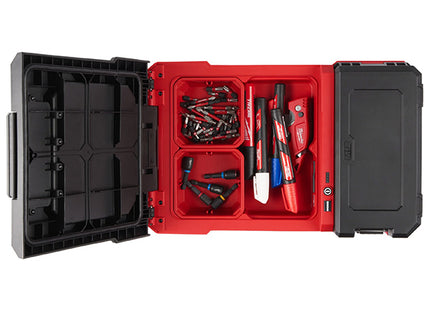 MILWAUKEE PACKOUT FARETTO LED ORIENTABILE MOD. M12 POAL-0 (V1/23)