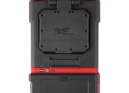 MILWAUKEE PACKOUT FARETTO LED ORIENTABILE MOD. M12 POAL-0 (V1/23)