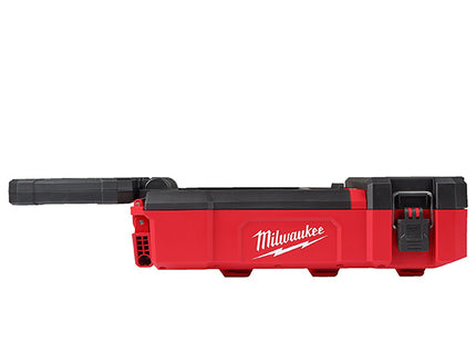 MILWAUKEE PACKOUT FARETTO LED ORIENTABILE MOD. M12 POAL-0 (V1/23)