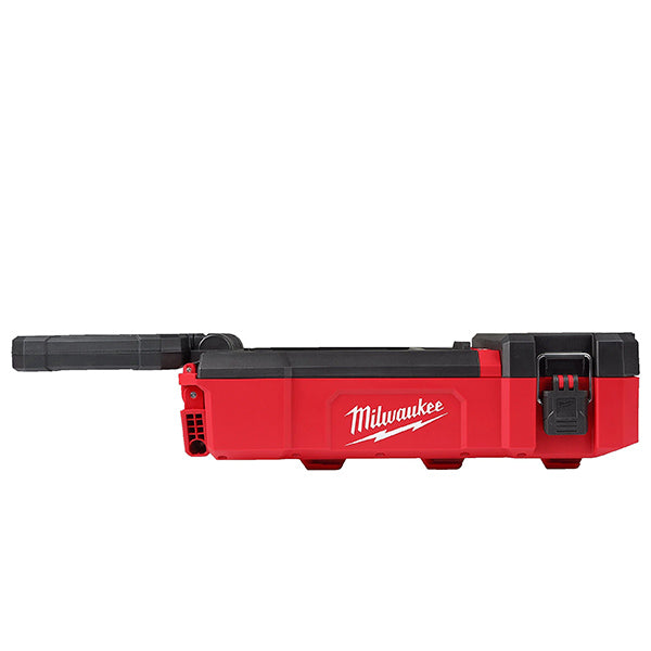 MILWAUKEE PACKOUT FARETTO LED ORIENTABILE MOD. M12 POAL-0 (V1/23)