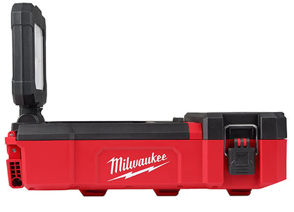 MILWAUKEE PACKOUT FARETTO LED ORIENTABILE MOD. M12 POAL-0 (V1/23)